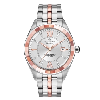 ساعت مچی مردانه کوین واچ coinwatch کد C155RWH